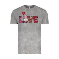Cloud Rock valentine's day gnomes love Vintage Tee - RanaPortraitStore