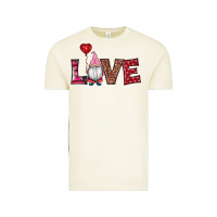 Vintage Arctic valentine's day gnomes love Vintage Tee - RanaPortraitStore