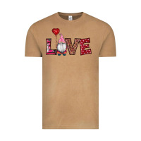 Vintage Camel valentine's day gnomes love Vintage Tee - RanaPortraitStore