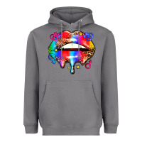Storm pride lips Heavyweight Hoodie - AdoDesignShop