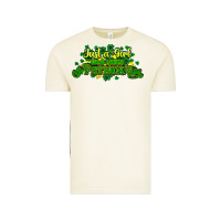 Vintage Arctic Just a girl who loves St. Patrick's Day Vintage Tee - HowdyJamesFarm