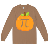 Toasted Coconut funny halloween and thanksgiving pumpkin pi math  gifts Long Sleeve Tee - maiPhamDesign