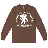 Chestnut memorial warrior project Long Sleeve Tee - maiPhamDesign
