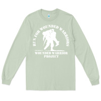 Matcha memorial warrior project Long Sleeve Tee - maiPhamDesign