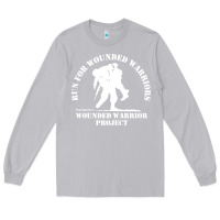 Moon Dust memorial warrior project Long Sleeve Tee - maiPhamDesign
