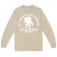 Mushroom memorial warrior project Long Sleeve Tee - maiPhamDesign