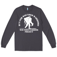 Smoke memorial warrior project Long Sleeve Tee - maiPhamDesign