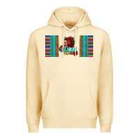 Pina Colada texas chica skull with bandana Premium Hoodie - Jasminsmagicworld