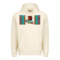 Tofu texas chica skull with bandana Premium Hoodie - Jasminsmagicworld