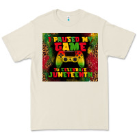 Bone i paused my game Premium Tee - TumblerDesignByShophia