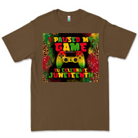 Cacao i paused my game Premium Tee - TumblerDesignByShophia