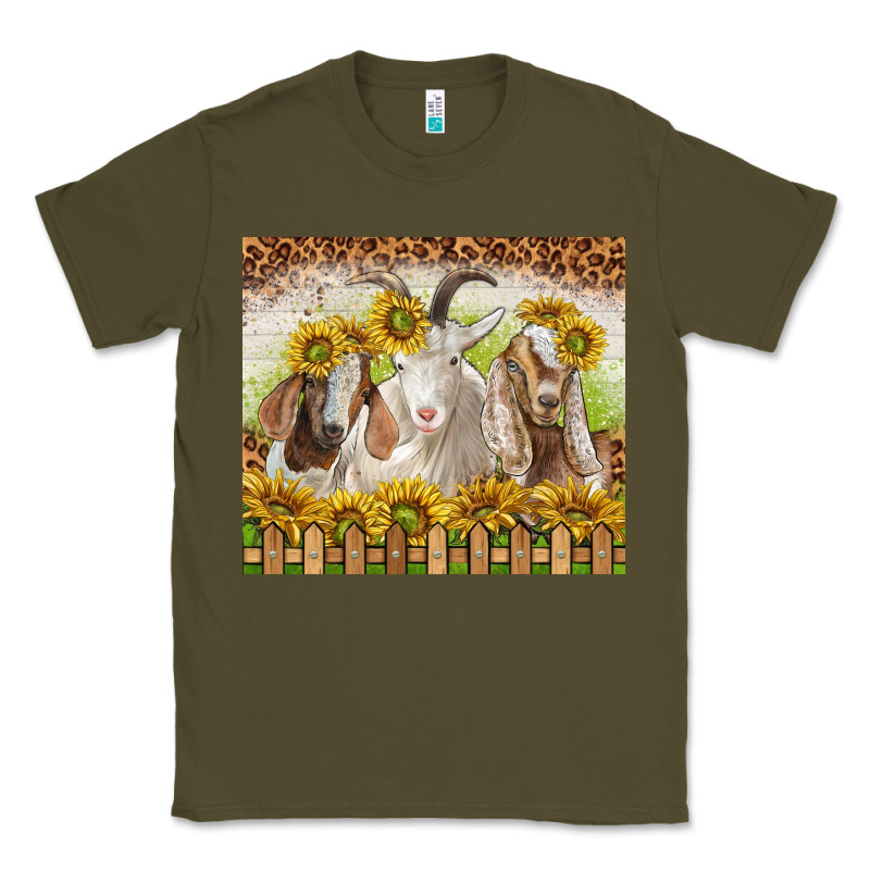 Goats Classic Tee by TumblerDesignByShophia | Teevron