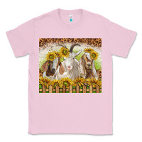 Bubblegum Pink goats Classic Tee - TumblerDesignByShophia