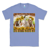 Colony Blue goats Classic Tee - TumblerDesignByShophia