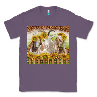 Lavender goats Classic Tee - TumblerDesignByShophia