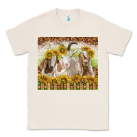 Natural goats Classic Tee - TumblerDesignByShophia