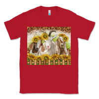 Red goats Classic Tee - TumblerDesignByShophia