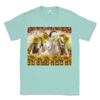 Seafoam goats Classic Tee - TumblerDesignByShophia