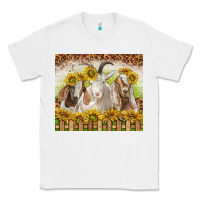 White goats Classic Tee - TumblerDesignByShophia