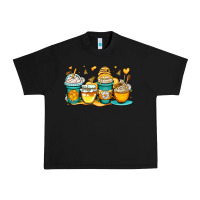 Black honey bee coffee cups Urban Heavy Tee - OliviaCreatesArt