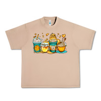 Burro honey bee coffee cups Urban Heavy Tee - OliviaCreatesArt