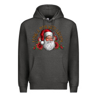 Charcoal Heather i love a man with beard Premium Hoodie - CowhideDigitalArt