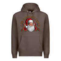 Coffee i love a man with beard Premium Hoodie - CowhideDigitalArt
