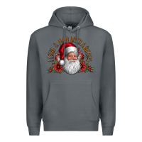 Rock i love a man with beard Premium Hoodie - CowhideDigitalArt