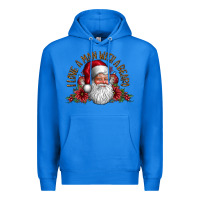True Royal i love a man with beard Premium Hoodie - CowhideDigitalArt