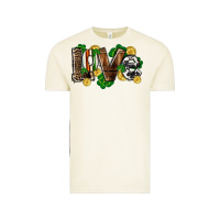 Vintage Arctic Western love St. Patrick's Day Vintage Tee - CowGirlArtShop