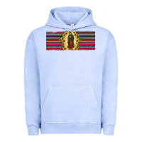 Pigment Grape Ice lady of Guadalupe  sunflower Urban Hoodie - JahusDesignShop