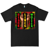 Black black lives matter juneteenth Premium Tee - TumblerDesignByShophia
