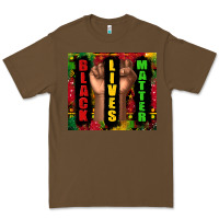 Cacao black lives matter juneteenth Premium Tee - TumblerDesignByShophia