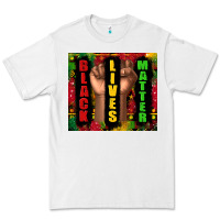 White black lives matter juneteenth Premium Tee - TumblerDesignByShophia