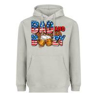 Moon Dust bad and boozy usa Heavyweight Hoodie - AdoDesignShop