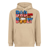 Mushroom bad and boozy usa Heavyweight Hoodie - AdoDesignShop