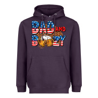 Plum bad and boozy usa Heavyweight Hoodie - AdoDesignShop