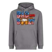 Storm bad and boozy usa Heavyweight Hoodie - AdoDesignShop