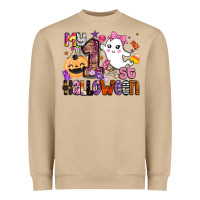 Mushroom my 1st halloween Heavyweight Sweatshirt - BarkalooDesign