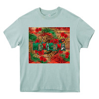 Arona Mexicana Heavy Core Tee - texasbilliewilder