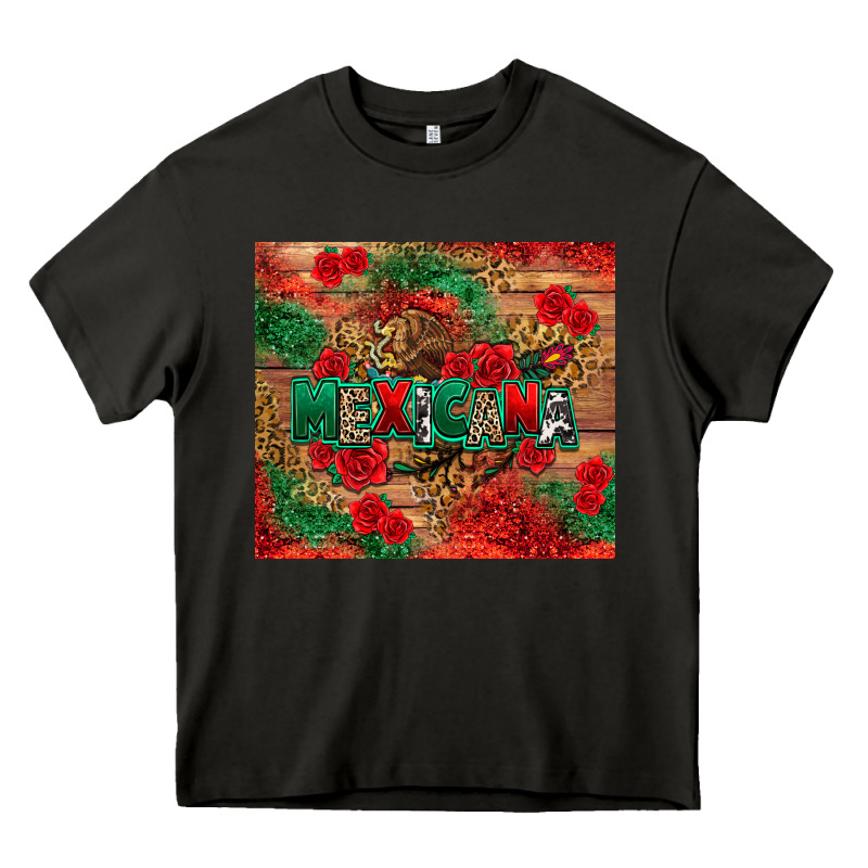 Mexicana Heavy Core Tee by texasbilliewilder | Teevron