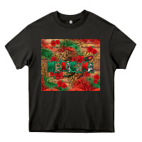 Asphalt Mexicana Heavy Core Tee - texasbilliewilder