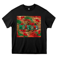Black Mexicana Heavy Core Tee - texasbilliewilder
