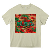 Mossy Mexicana Heavy Core Tee - texasbilliewilder