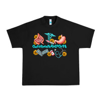 Black gastroenterologist olivia Urban Heavy Tee - OliviaCreatesArt