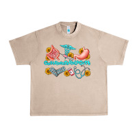 French Oak gastroenterologist olivia Urban Heavy Tee - OliviaCreatesArt