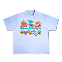 Grape Ice gastroenterologist olivia Urban Heavy Tee - OliviaCreatesArt