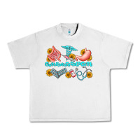 Lunar Rock gastroenterologist olivia Urban Heavy Tee - OliviaCreatesArt