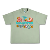 Oil Green gastroenterologist olivia Urban Heavy Tee - OliviaCreatesArt