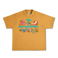 Peanut Butter gastroenterologist olivia Urban Heavy Tee - OliviaCreatesArt